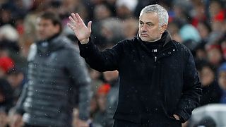 Manchester United sack coach Jose Mourihno