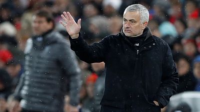 Manchester United sack coach Jose Mourihno