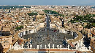 Vatican : sommet prévu sur la pédophilie au sein de l'Église catholique