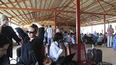 How South Sudan's Juba International Airport became world's worst