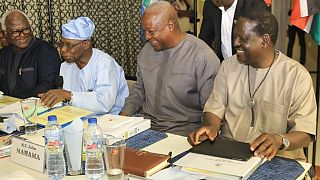 Odinga, Obasanjo, others discuss role of ICT on African elections