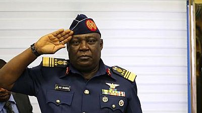 Nigeria's former army chief killed by gunmen