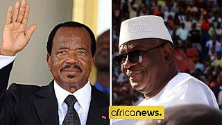 2018 review: Africa presidential polls - Cameroon, Mali