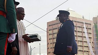 Buhari orders hunt for killers of Nigeria's ex-defense chief