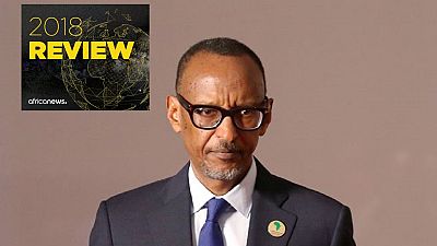 2018 Personality of the Year nominee: AU President Paul Kagame