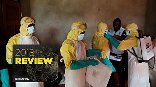 2018 POTY nominee: WHO, Ebola responders in DR Congo