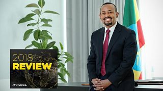 2018 Personality of the Year nominee: Ethiopia PM Abiy Ahmed