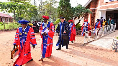 Ugandan university bans make-up, mini-skirts and jewelry for female students
