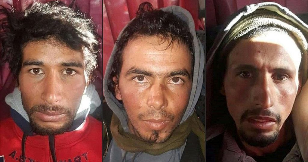 Moroccan Police Question Scandinavians Suspects Africanews Moroccan Police Question Scandinavians Suspects
