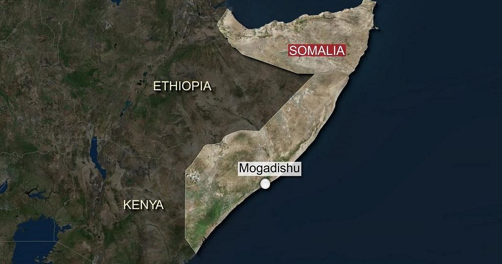 Deadly Explosions Rock Somalia's Capital | Africanews