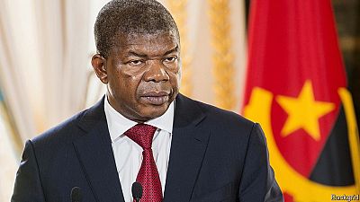 Angola : le président critique l'économie dont il a hérité