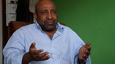 Ethiopia has final chance to achieve freedom and democracy: Berhanu