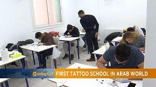 Le tatouage n'est plus tabou en Tunisie [The Morning Call]