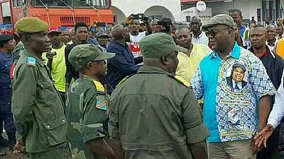 Tshisekedi's $1,500 gift landed DRC soldiers treason charge – Kasai gov.