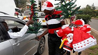 Photos: 2018 Christmas buzz in Africa and across the world