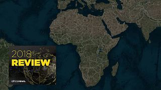 2018 Review: Top African news per country [South Sudan - Zimbabwe]
