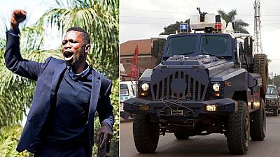 Music showdown in Uganda: Museveni, Bebe Cool and Police take on Bobi Wine
