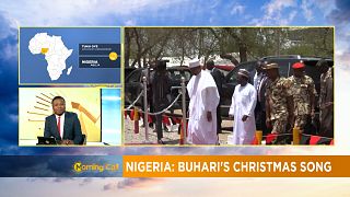 Nigeria: Buhari's Christmas song rendition stirs reactions [The Morning Call]
