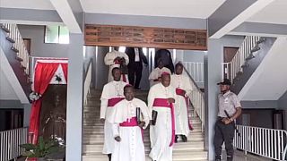 Elections en RDC : un porte-parole de l'Eglise redoute "un agenda caché"