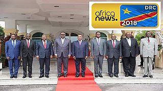 Élections en RDC : cinq chefs d'Etat africains préoccupés par les violences