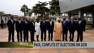 2018 review of political events in Africa (2) [The Morning Call]