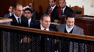 Presidential affairs: Egypt's Sisi allows Mubarak to testify against Morsi