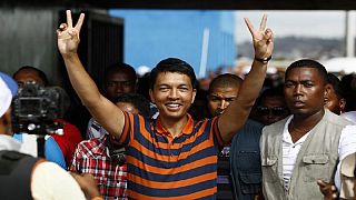 Madagascar : Rajoelina, jeune homme pressé de la politique