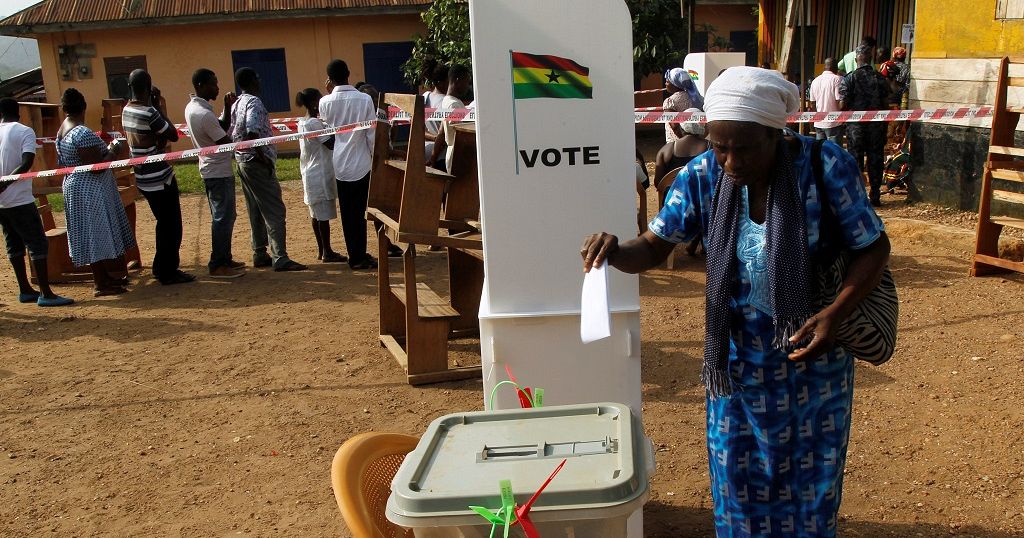 Ghana Referendum Vote Towards Creation Of Six New Regions | Africanews