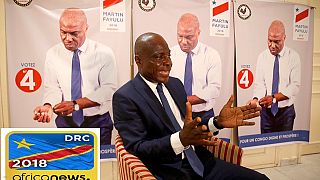 Fayulu to win DRC election: new opinion poll