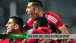 2018 sports review in Africa [The Morning Call]