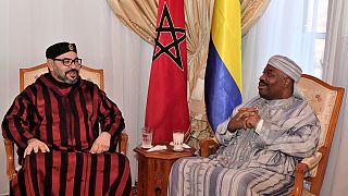Gabon's Ali Bongo to present New Year address from Rabat