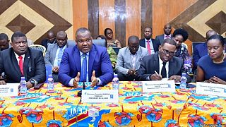 Élections en RDC : réunion candidats/Céni/observateurs africains
