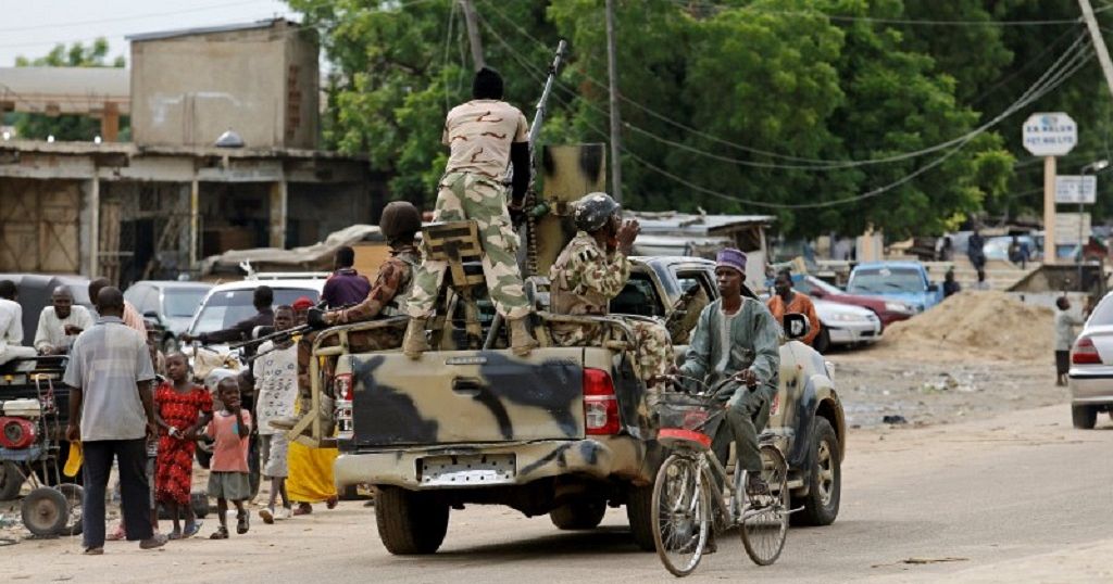 Boko Haram Contested But Lost Baga Town Nigeria Army Africanews 