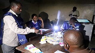 RDC : l'heure est au comptage des voix