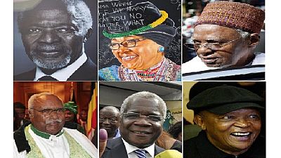 African deaths in 2018: Annan, Tsvangirai, Masekela, Shagari et al.