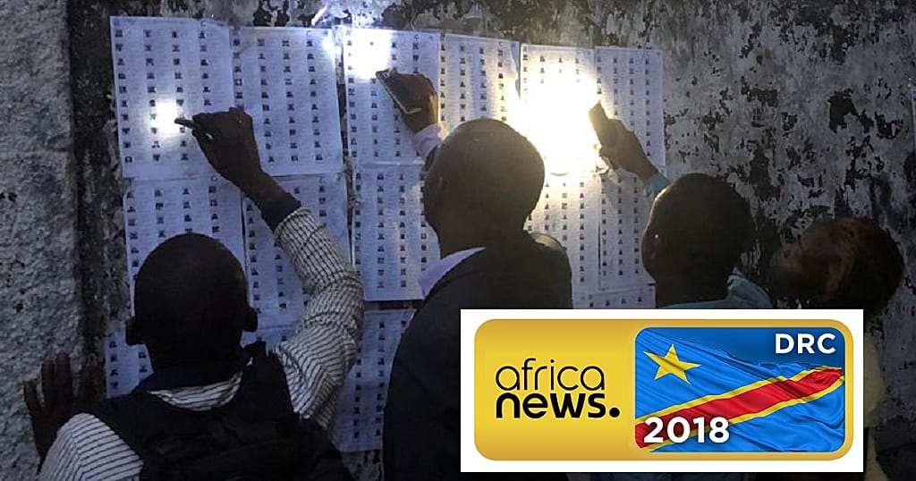 Internet outage in parts of DRC as vote counting continues | Africanews