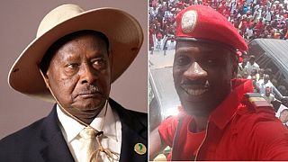 Bobi Wine promises Ugandans 'the victor's crown'