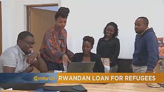 Rwanda : un prêt permet aux réfugiés de créer des entreprises [Grand Angle]