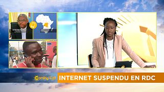 Internet suspendu en RDC [Morning part 1]