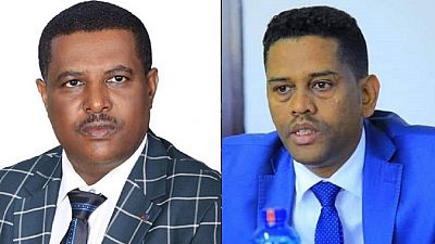 Ethiopia PM fires female press aides, appoints male spokespersons