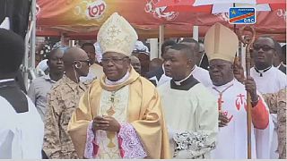 DRC: Catholic Bishops' report out Thursday