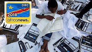Preliminary results will delay: DRC elections body says