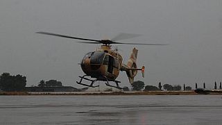 Nigerian officers killed in helicopter mishap in Borno State