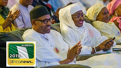 Mrs Buhari leads women's campaign in Nigeria's ruling APC