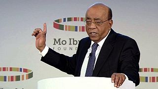 Mo Ibrahim urges Sudan to uphold right to peaceful protest