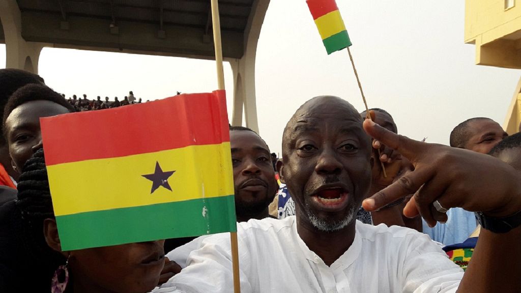 Ghana police worried over death prophesies creating fear, panic Ghana police worried over death prophesies creating fear, panic