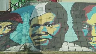 Guinea: graffiti of ex-president Sékou Touré sparks controversy
