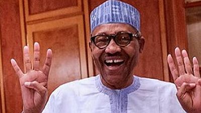 4+4: The slogan underlying Buhari's re-election campaign