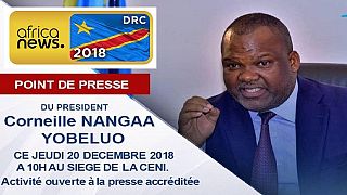 Élections en RDC : le président de la commission électorale aurait voulu démissionner