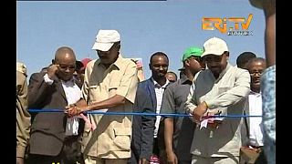 Réouverture d'un nouveau poste-frontière entre l'Éthiopie et l'Érythrée